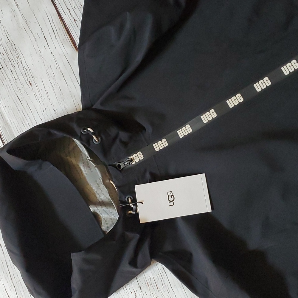 🆕️ UGG WOMEN'S W LIANNE RAIN JACKET ☔️